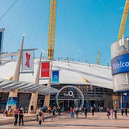 Lushpen - O2 Arena Apartment London Exterior photo