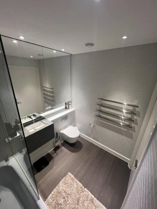 Lushpen - O2 Arena Apartment London Exterior photo