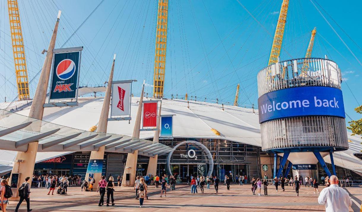 Lushpen - O2 Arena Apartment London Exterior photo
