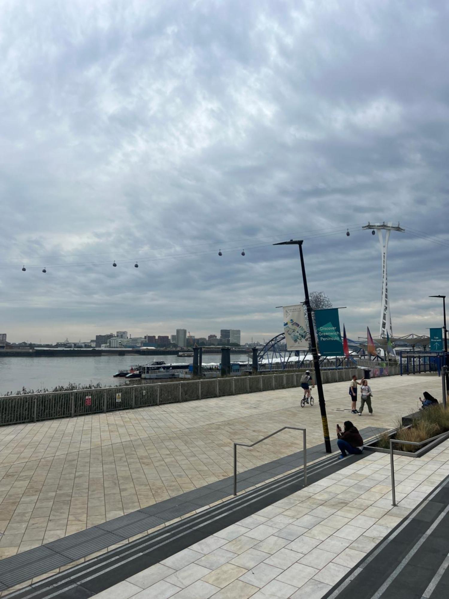 Lushpen - O2 Arena Apartment London Exterior photo